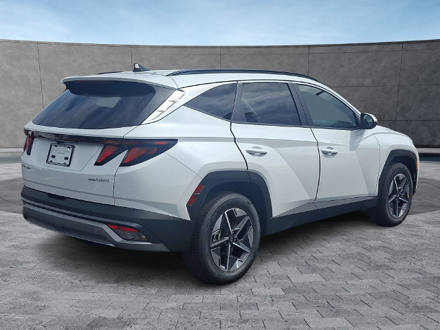 New 2026 Hyundai Tucson SEL AWD/4WD image 2
