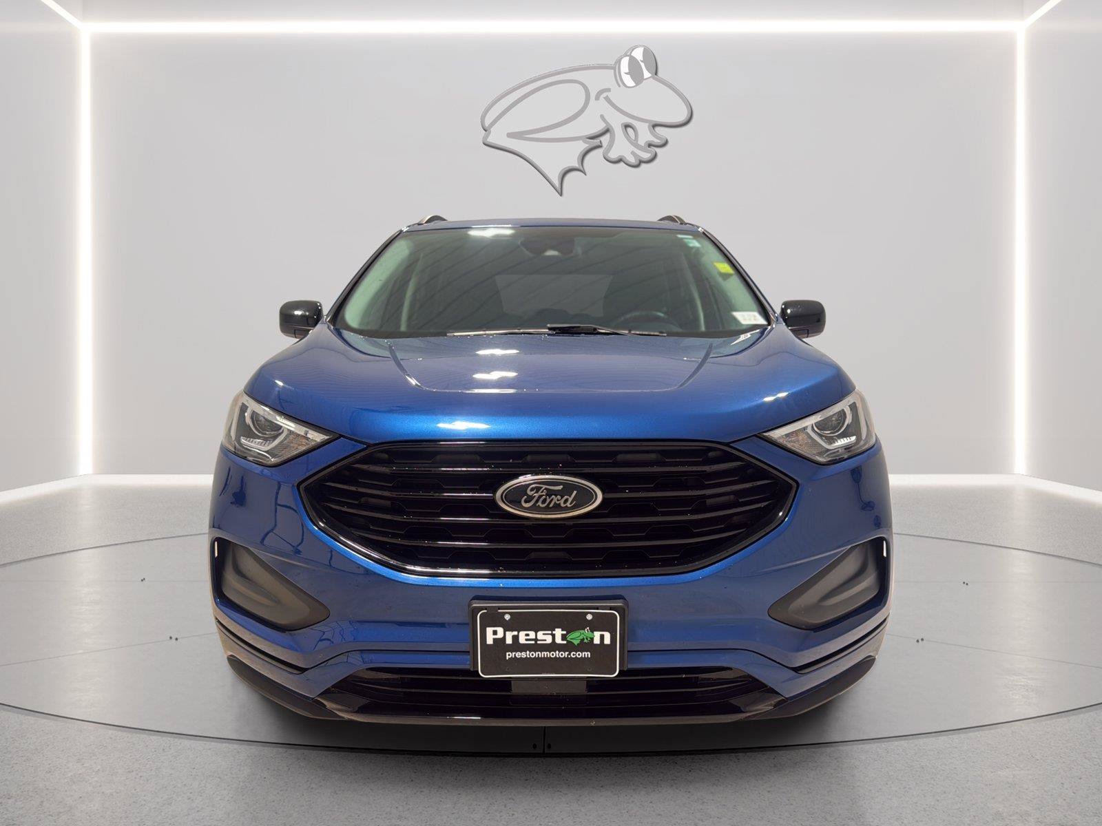 Certified 2024 Ford Edge SE w/ Black Appearance Package AWD/4WD image 10