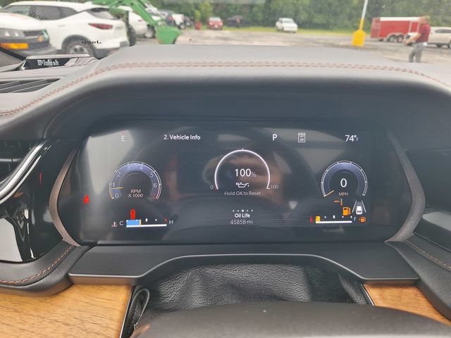 Used 2023 Jeep Grand Cherokee L Summit AWD/4WD image 21