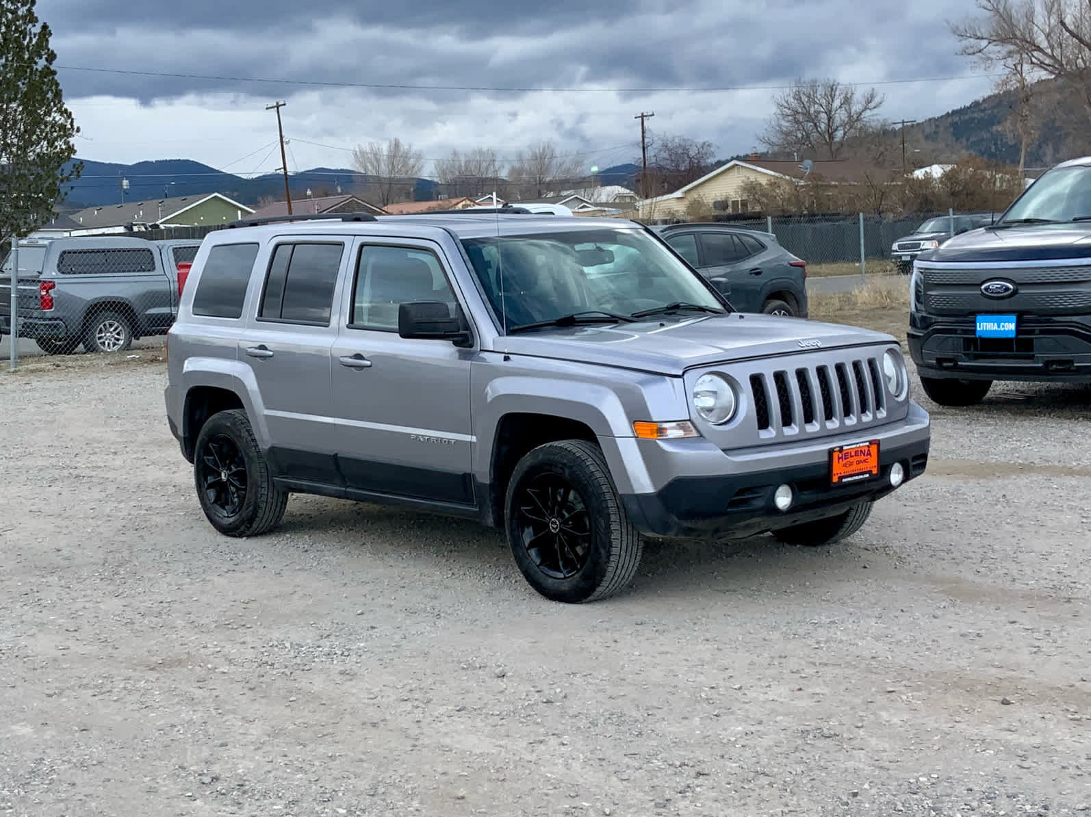 Used 2016 Jeep Patriot Sport w/ Power Value Group AWD/4WD image 7