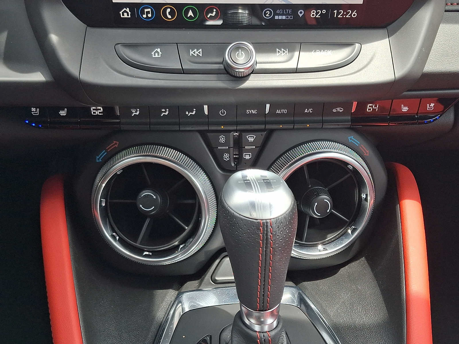 Used 2024 Chevrolet Camaro SS RWD image 16