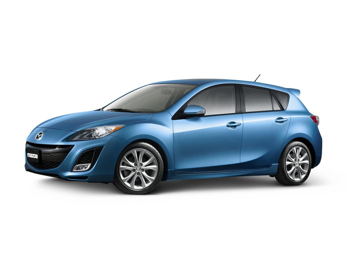 Used 2010 MAZDA MAZDA3 s Grand Touring