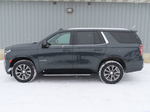 Used 2022 Chevrolet Tahoe LT w/ Luxury Package image 9