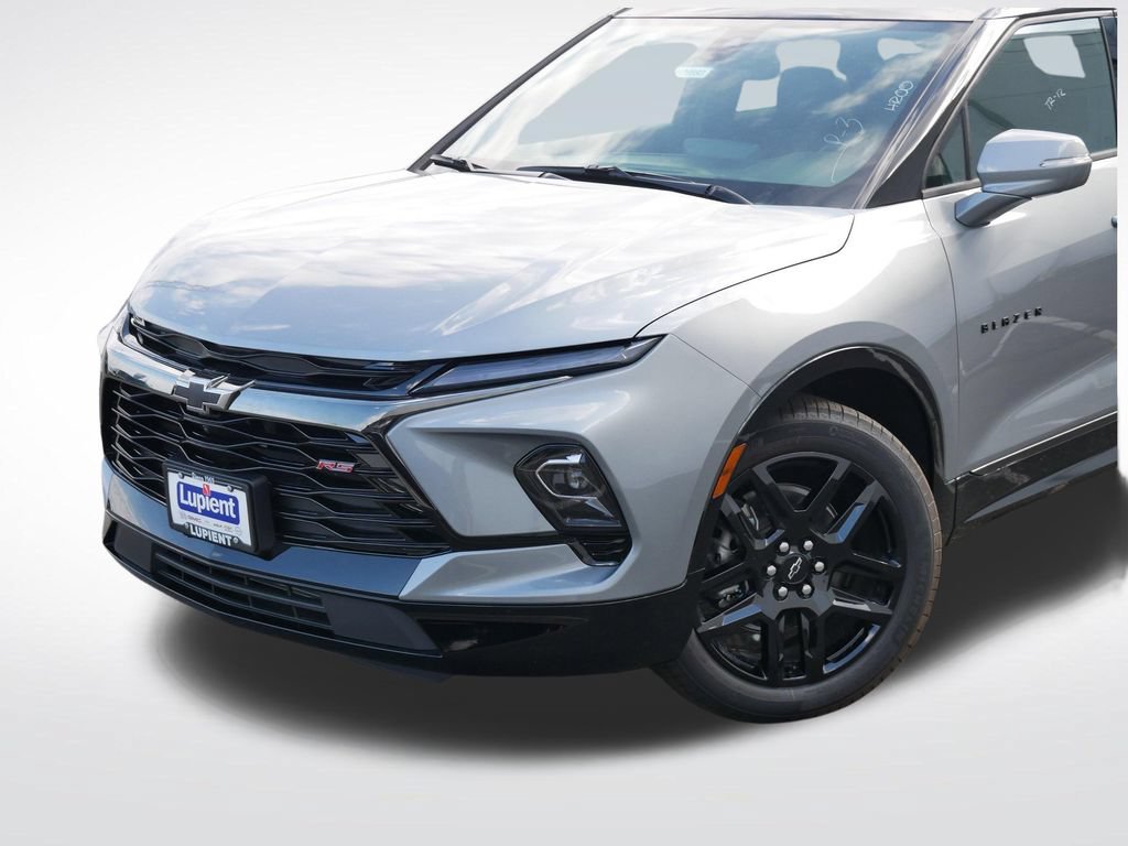 New 2026 Chevrolet Blazer RS w/ Driver Confidence II Package AWD/4WD image 28