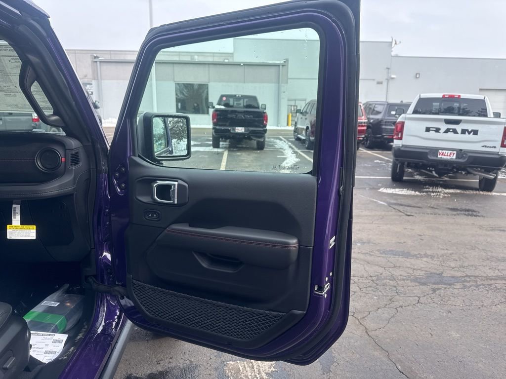 New 2026 Jeep Gladiator Rubicon AWD/4WD image 48