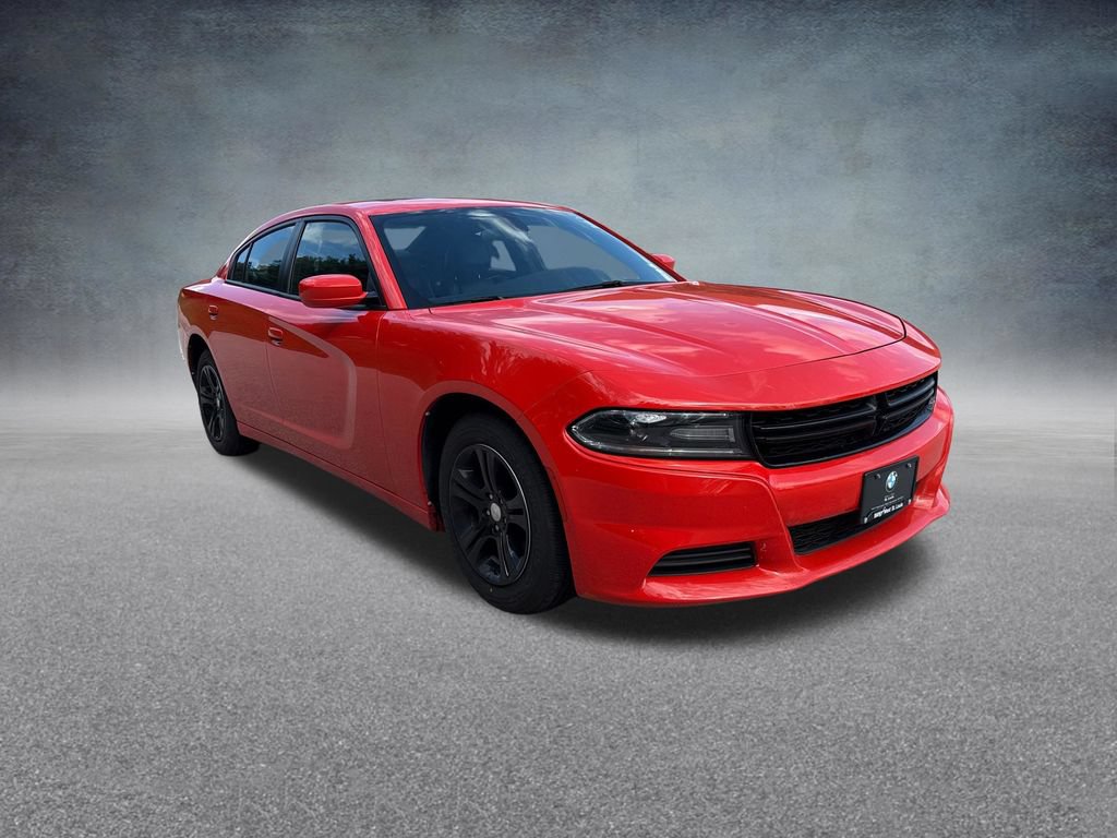 Used 2020 Dodge Charger SXT w/ Leather Interior Group RWD image 8