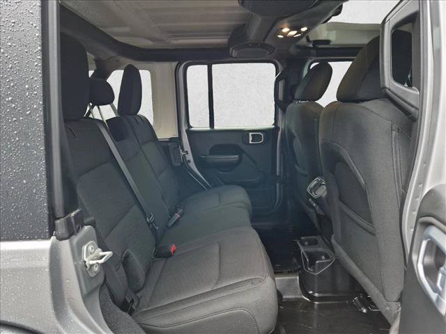 Used 2020 Jeep Wrangler Unlimited Sport AWD/4WD image 19