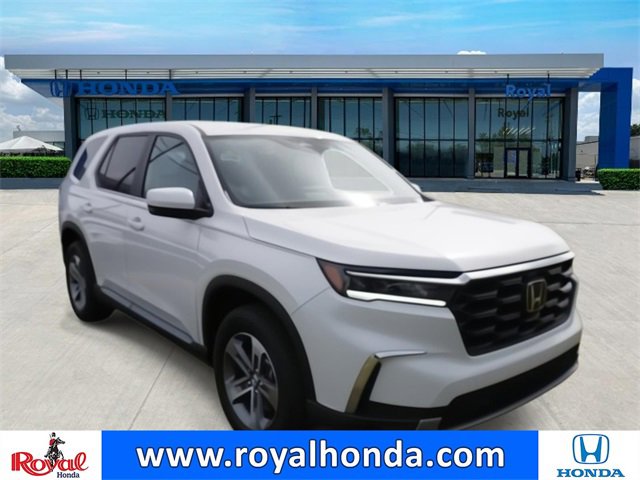New 2025 Honda Pilot EX-L