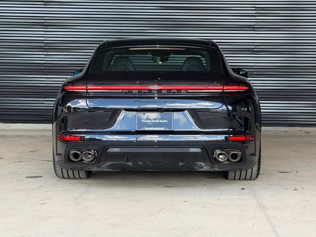 New 2026 Porsche Panamera GTS AWD/4WD image 8