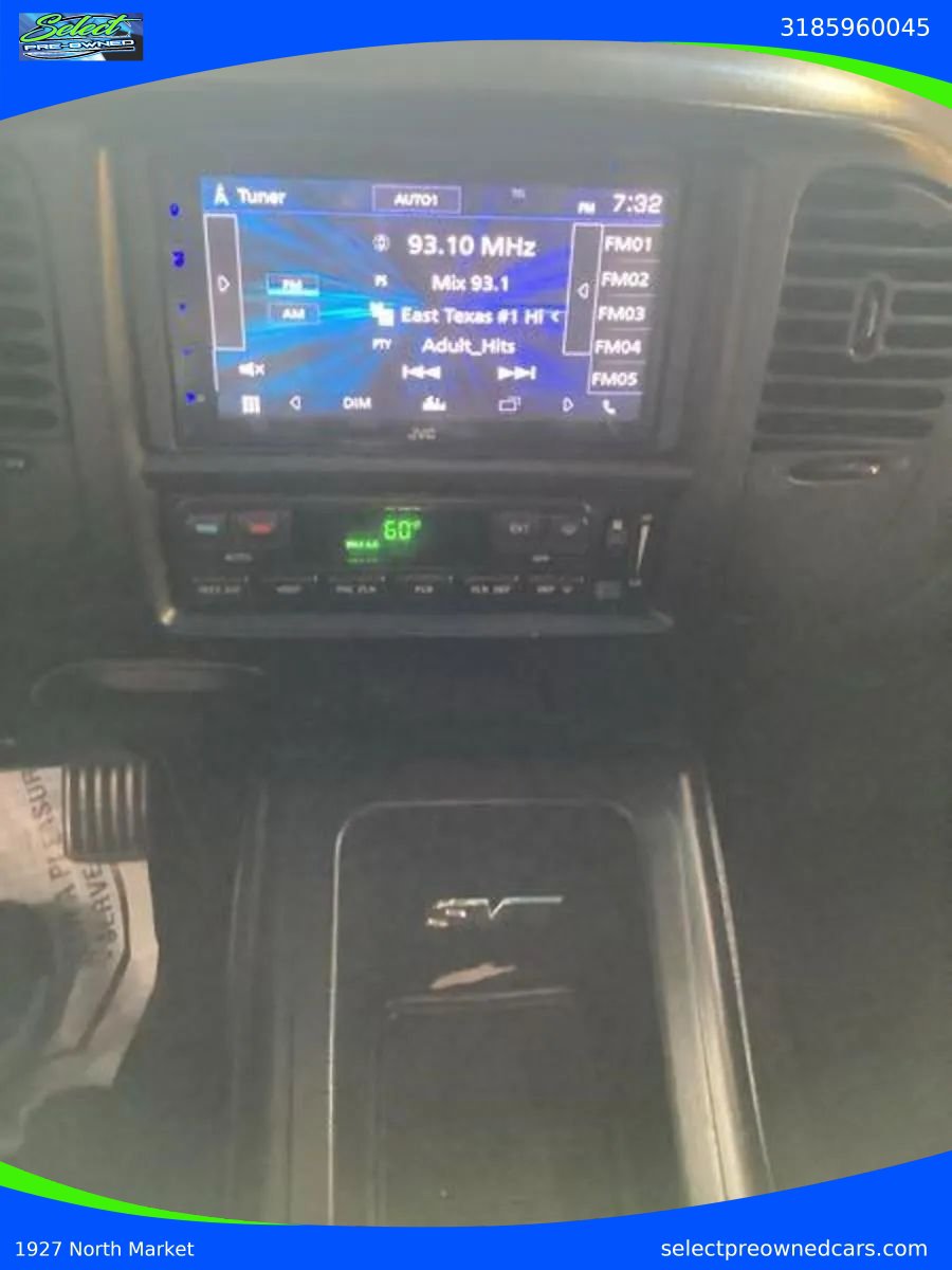 Used 2003 Ford F150 Harley-Davidson RWD image 8