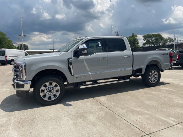 New 2025 Ford F250 Lariat w/ Chrome Package image 11