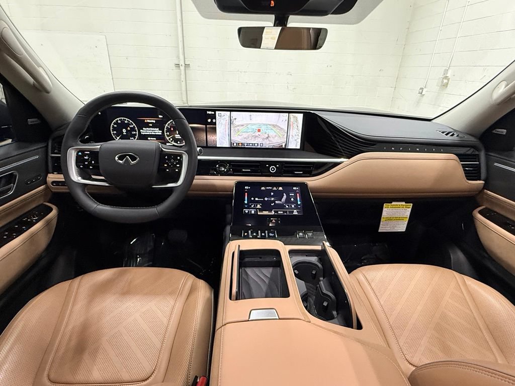 Used 2026 INFINITI QX80 Luxe w/ Cargo Package AWD/4WD image 27