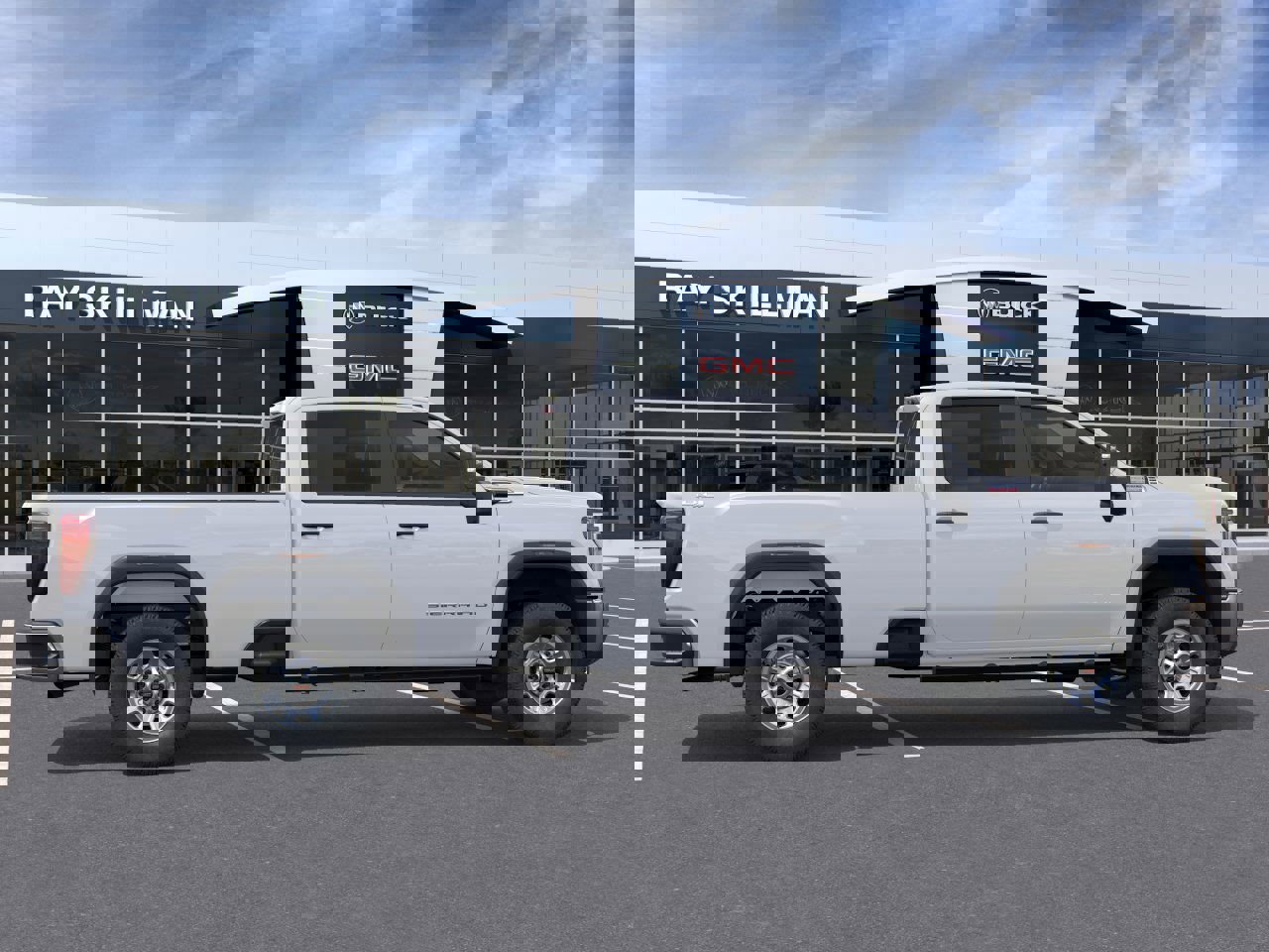 New 2026 GMC Sierra 3500 Pro image 5