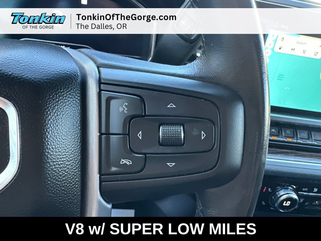 Used 2022 GMC Sierra 1500 SLE AWD/4WD image 26