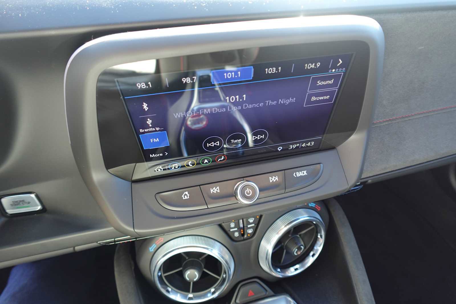 Used 2019 Chevrolet Camaro ZL1 image 27