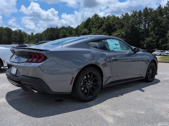 New 2026 Ford Mustang Coupe w/ Mustang Nite Pony Package RWD image 4
