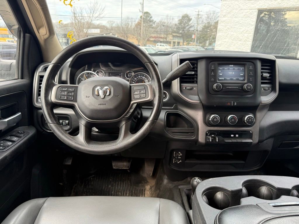 Used 2019 RAM 2500 Tradesman image 8