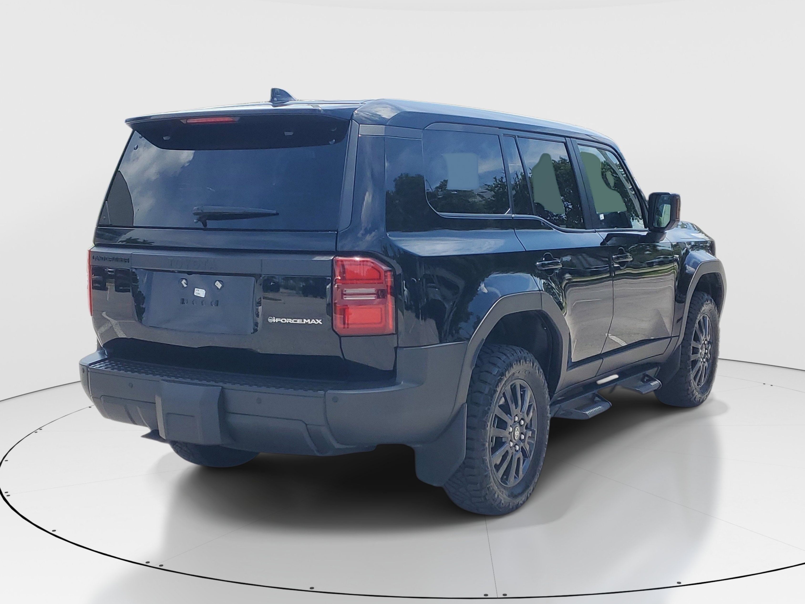 Used 2025 Toyota Land Cruiser 1958 AWD/4WD image 3