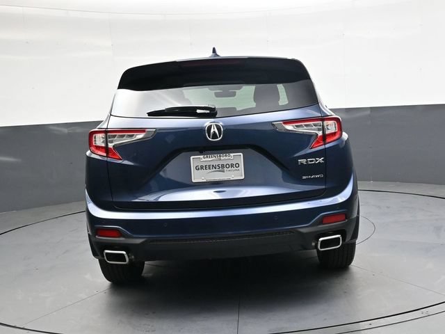 New 2026 Acura RDX SH-AWD w/ Technology Package image 4
