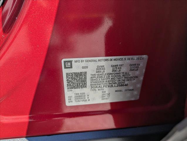 Used 2020 GMC Terrain SLT w/ Preferred Package image 28