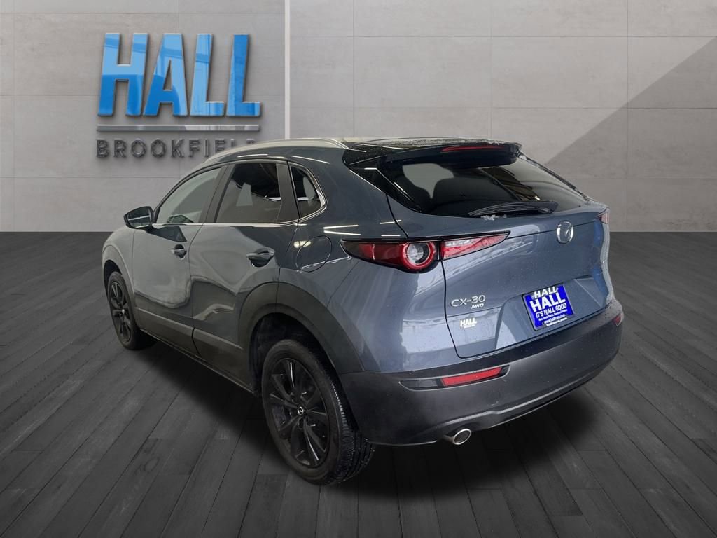 Certified 2023 MAZDA CX-30 AWD 2.5 S w/ Preferred Package image 3