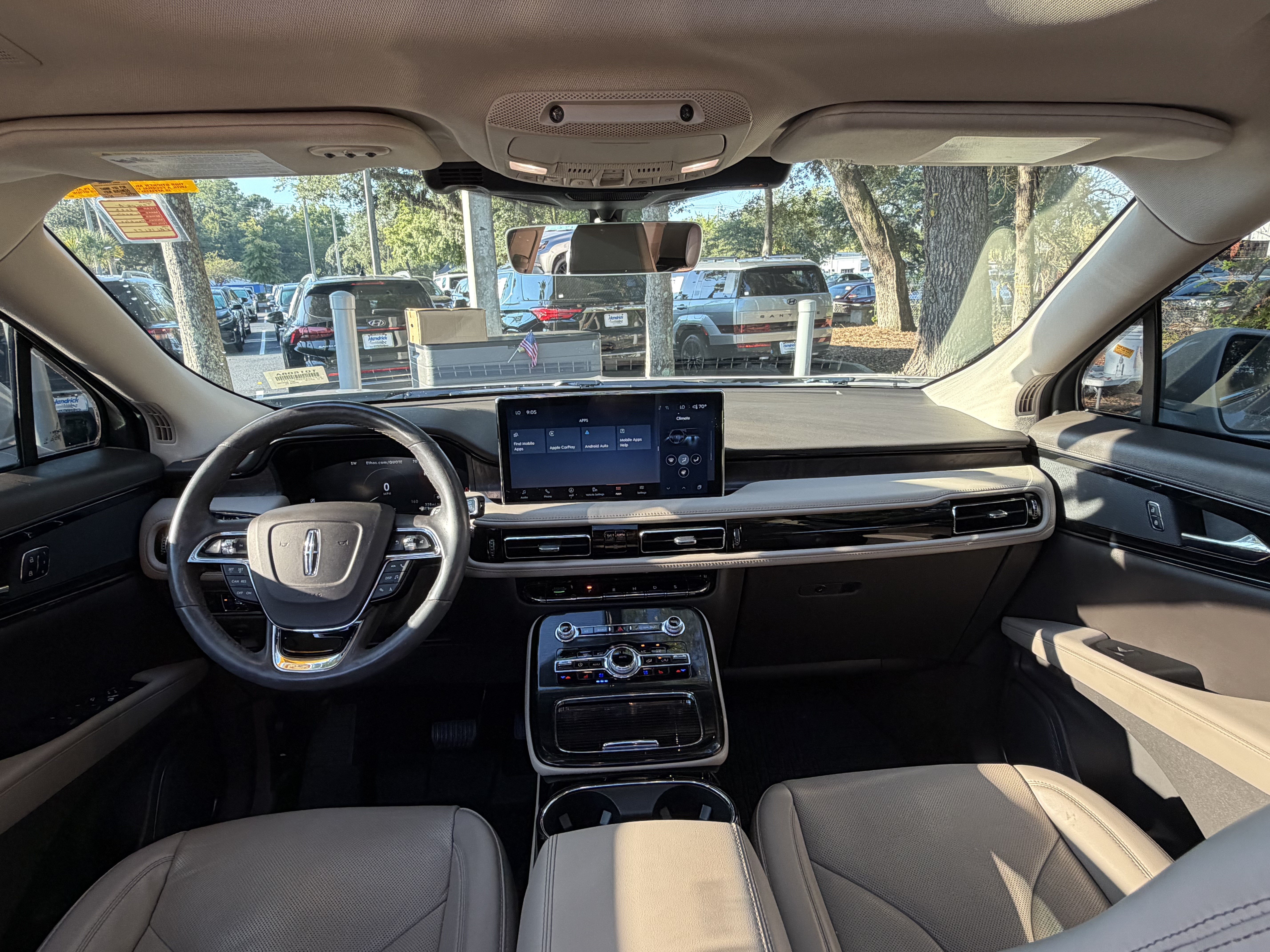 Used 2023 Lincoln Nautilus Reserve FWD image 36
