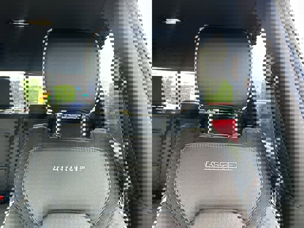 New 2025 RAM 1500 Laramie image 21