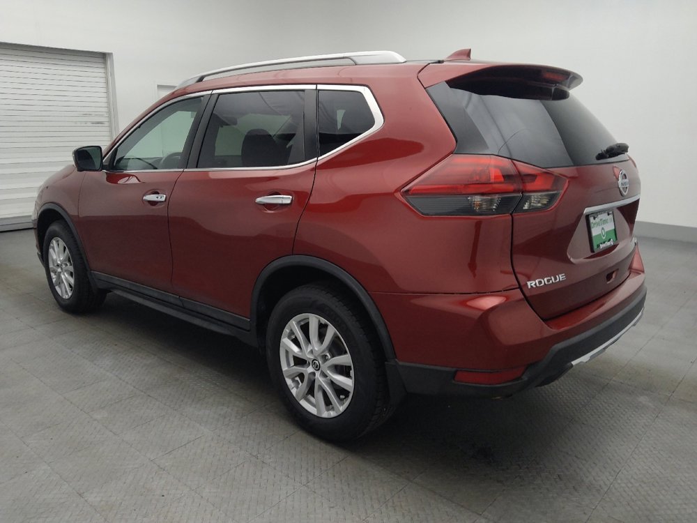 Used 2018 Nissan Rogue SV w/ Premium Package image 5