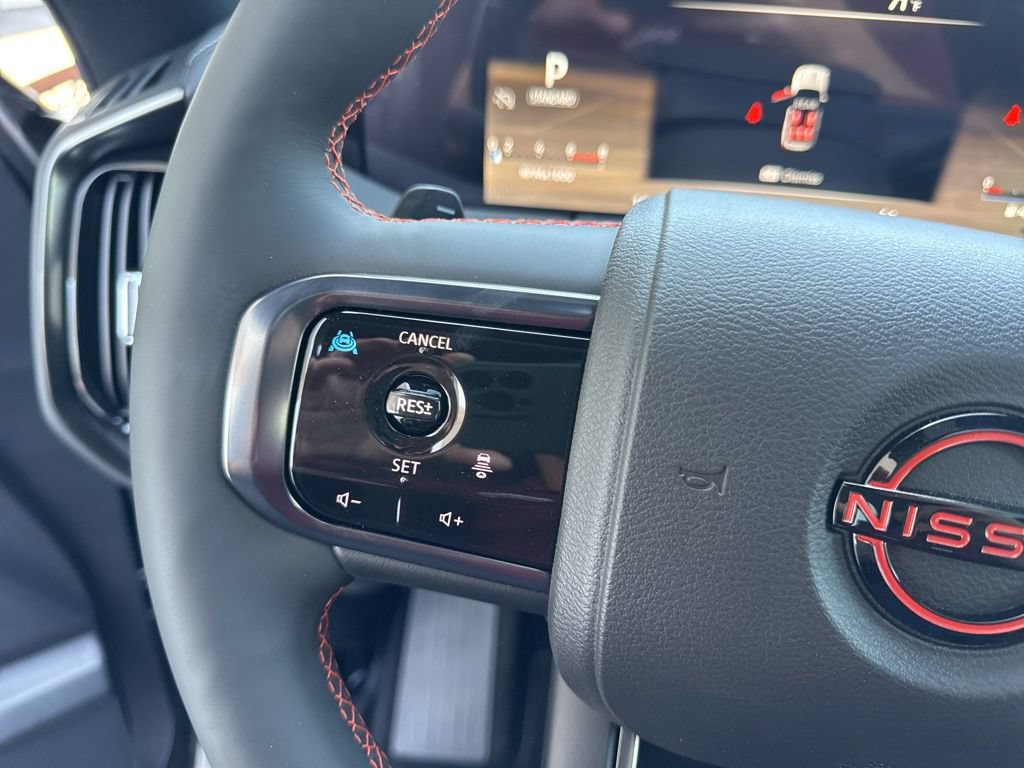 New 2026 Nissan Armada PRO-4X AWD/4WD image 34