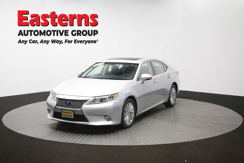 Used 2015 Lexus ES 350 w/ Luxury Package FWD image 58