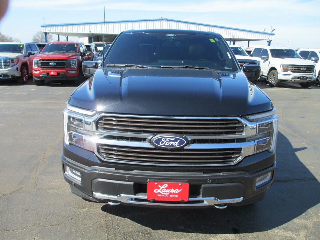 Used 2024 Ford F150 King Ranch w/ FX4 Off-Road Package image 11