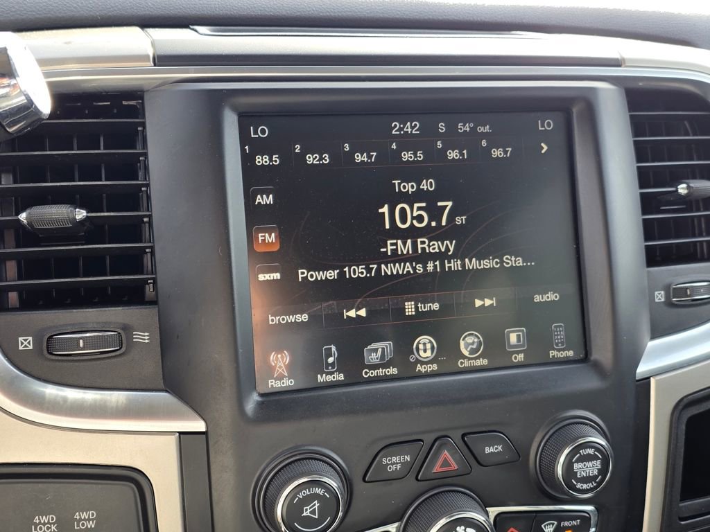 Used 2017 RAM 3500 Big Horn image 16