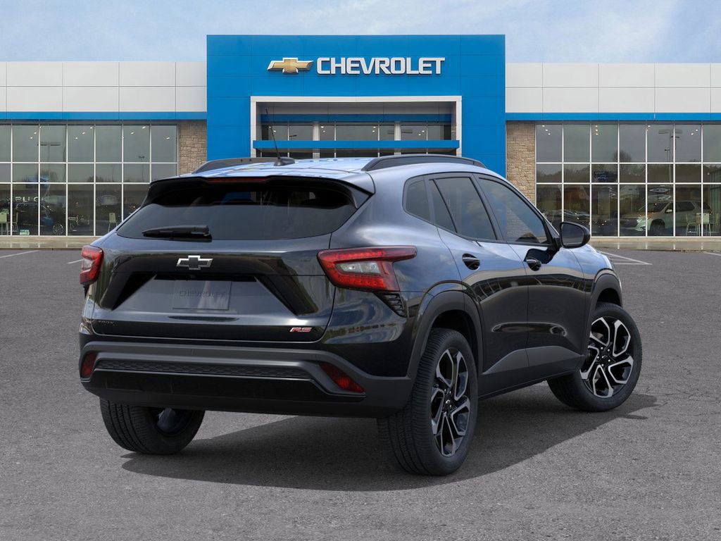 New 2026 Chevrolet Trax RS image 4