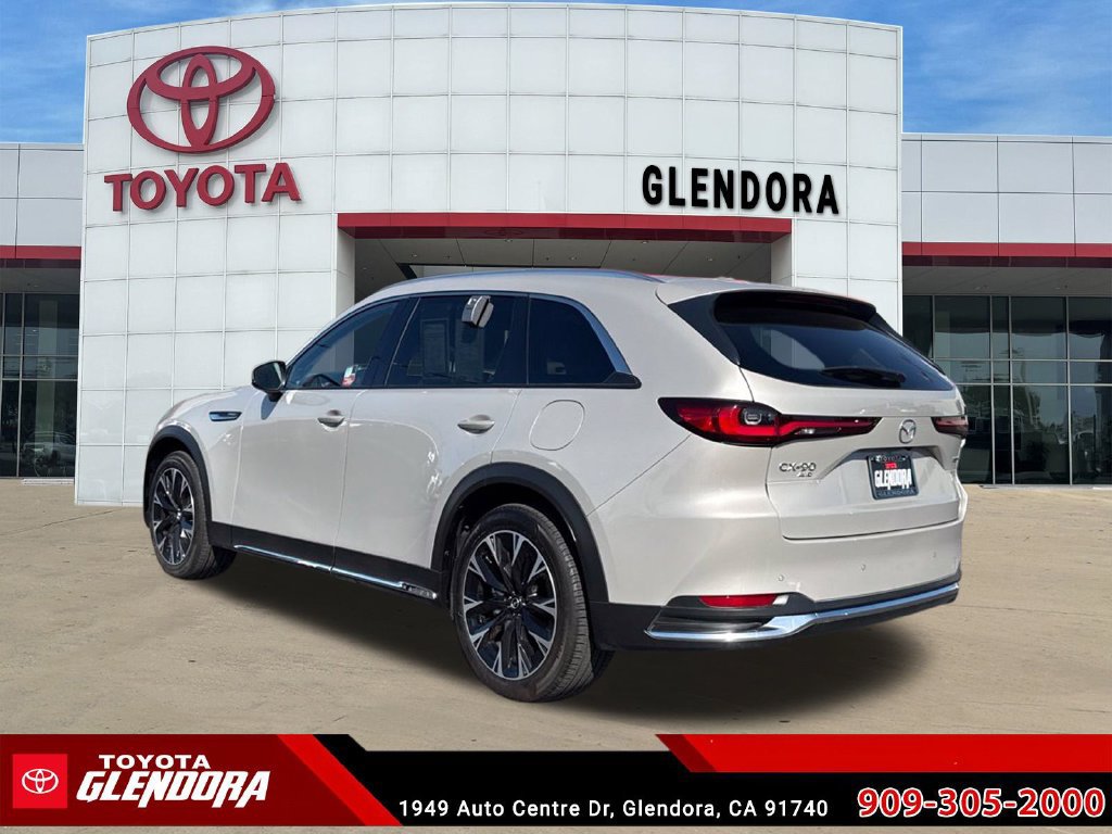 Used 2024 MAZDA CX-90 Plug-In Hybrid w/ Premium Pkg AWD/4WD image 7