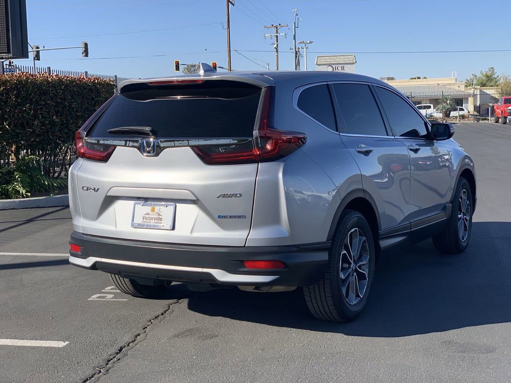 Used 2022 Honda CR-V EX-L image 4