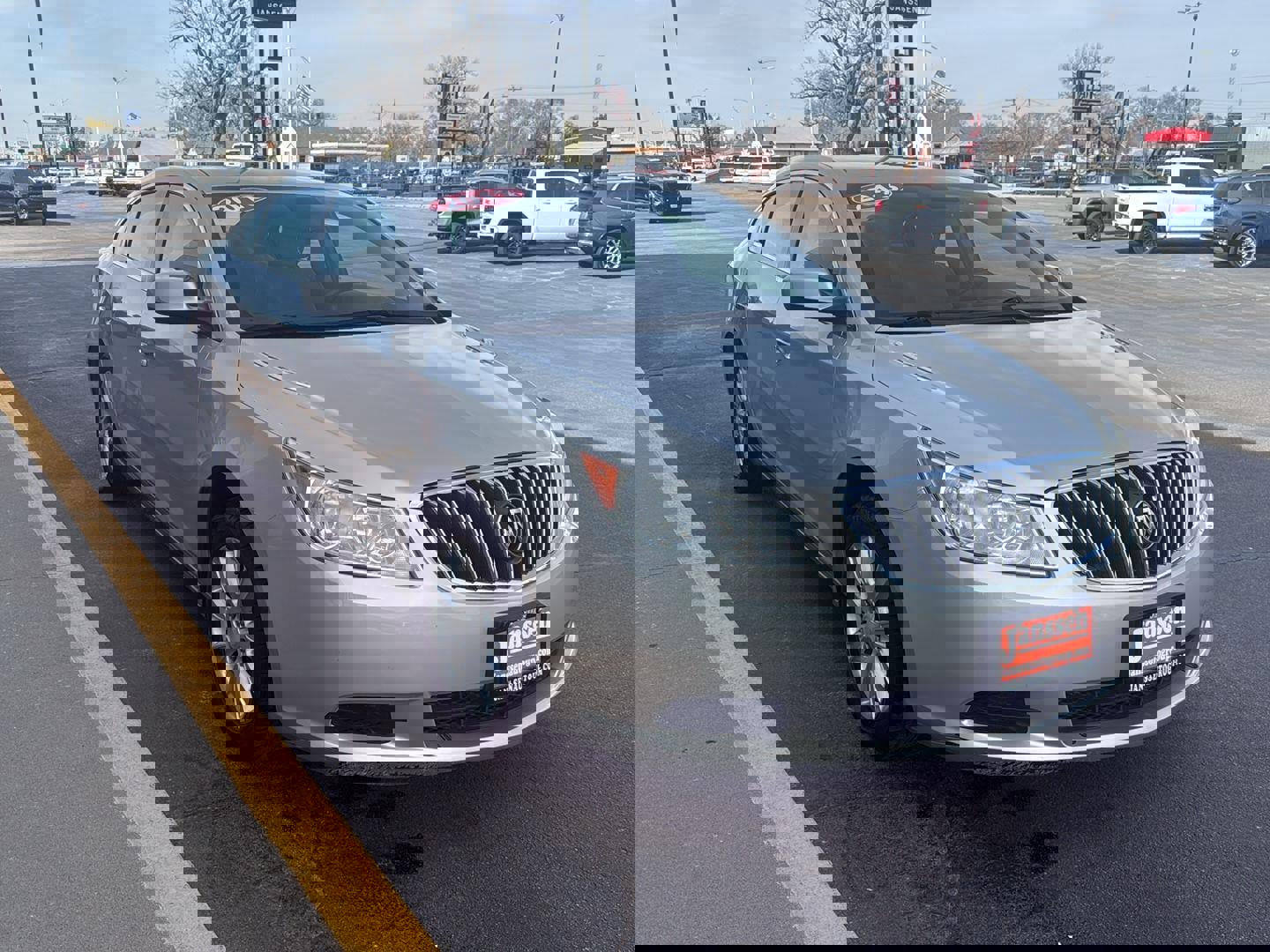 Used 2013 Buick LaCrosse image 6