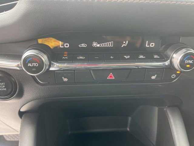 Used 2024 MAZDA MAZDA3 s FWD image 16