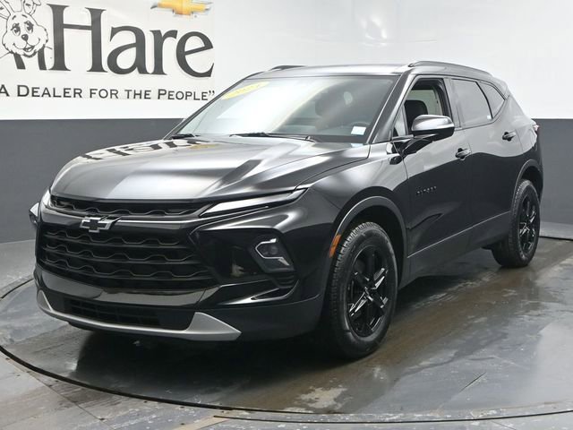 Used 2024 Chevrolet Blazer LT w/ Midnight/Sport Edition image 33