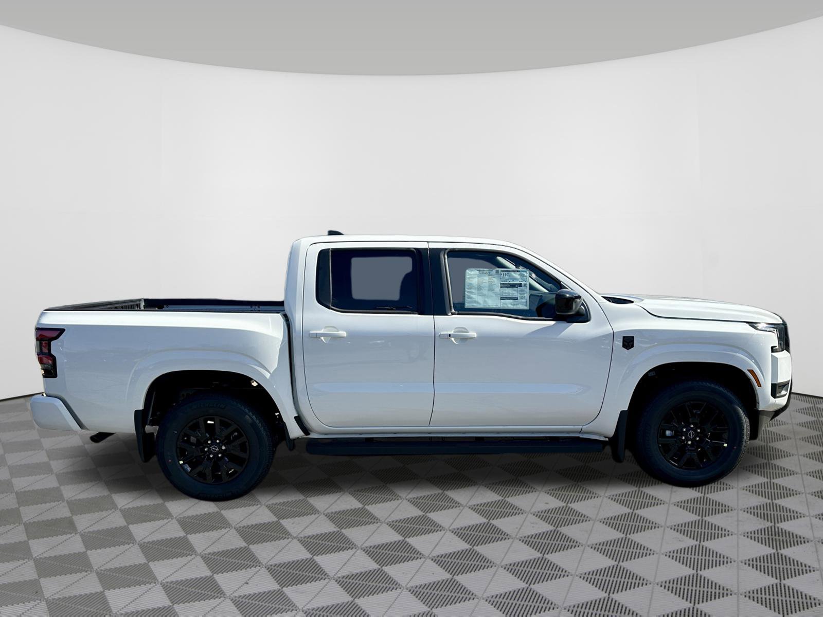 New 2026 Nissan Frontier SV AWD/4WD image 5