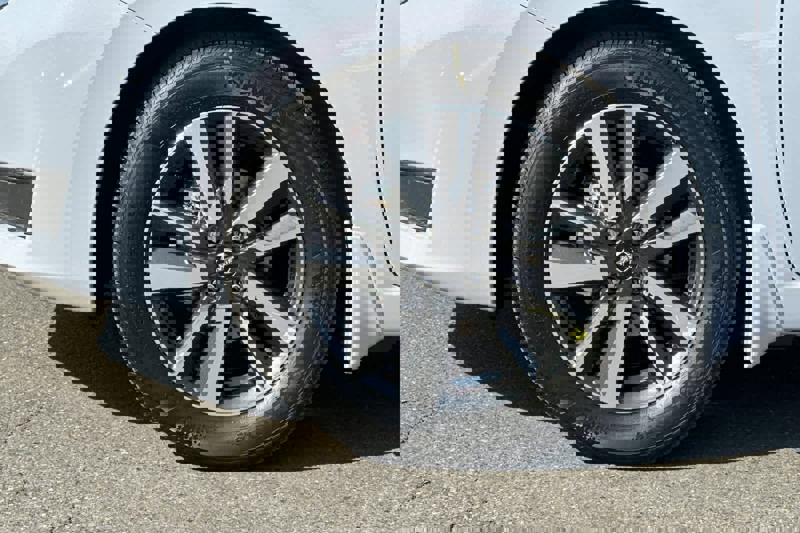 New 2025 Nissan Versa SV w/ Trunk Package image 25