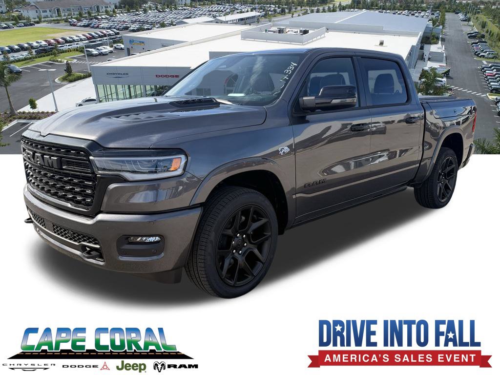 New 2026 RAM 1500 Limited