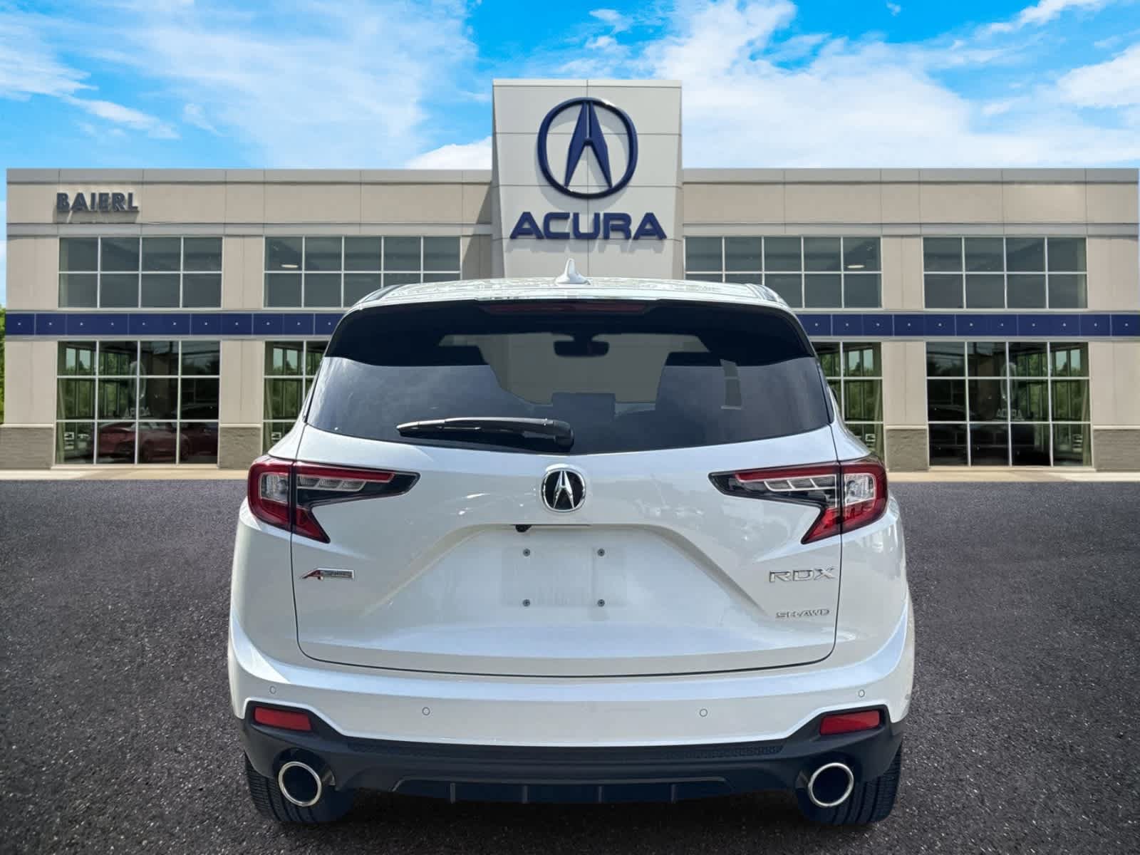 Certified 2026 Acura RDX w/ Advance Package AWD/4WD image 4