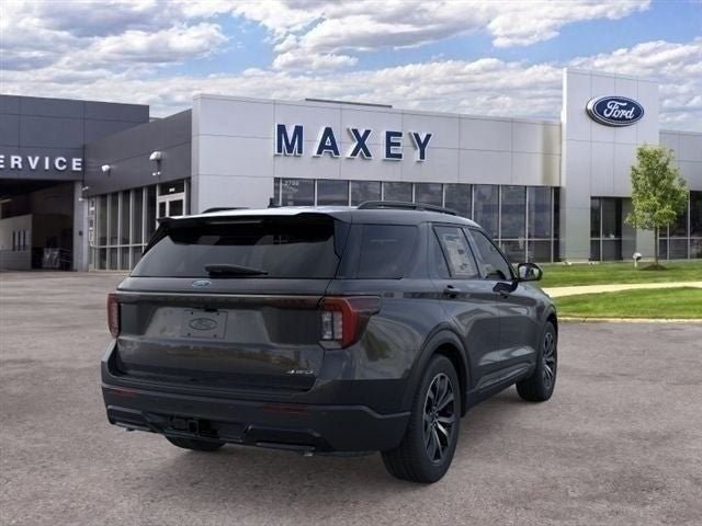 New 2026 Ford Explorer ST-Line AWD/4WD image 8