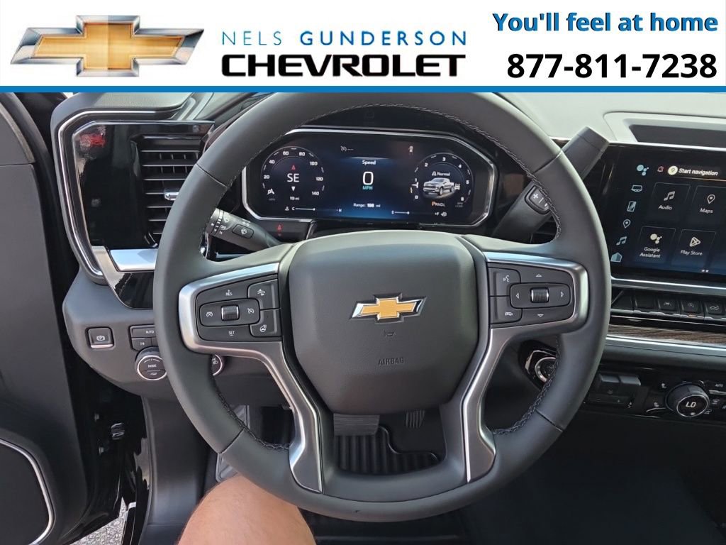 New 2026 Chevrolet Silverado 1500 LT image 24