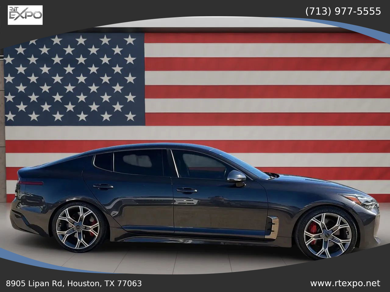 Used 2019 Kia Stinger GT image 9