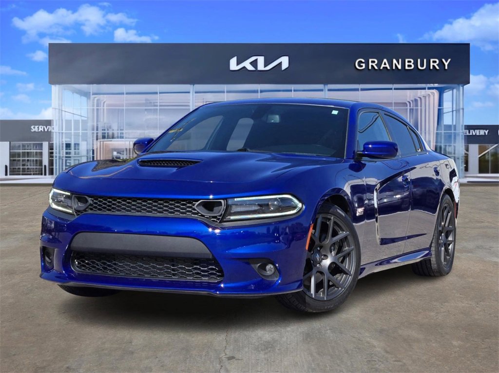 Used 2020 Dodge Charger Scat Pack