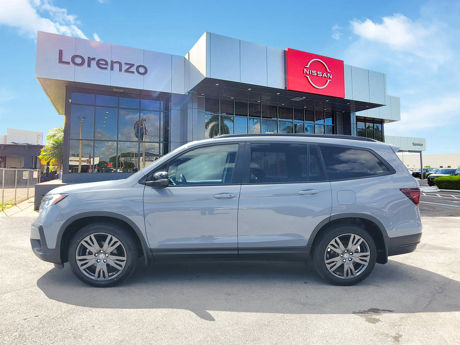 Used 2022 Honda Pilot Sport image 6