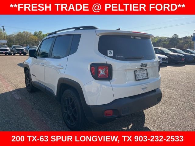 Used 2020 Jeep Renegade Altitude image 8