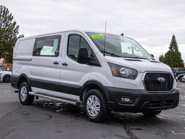 Used 2024 Ford Transit 250 Low Roof w/ Exterior Upgrade Package image 1