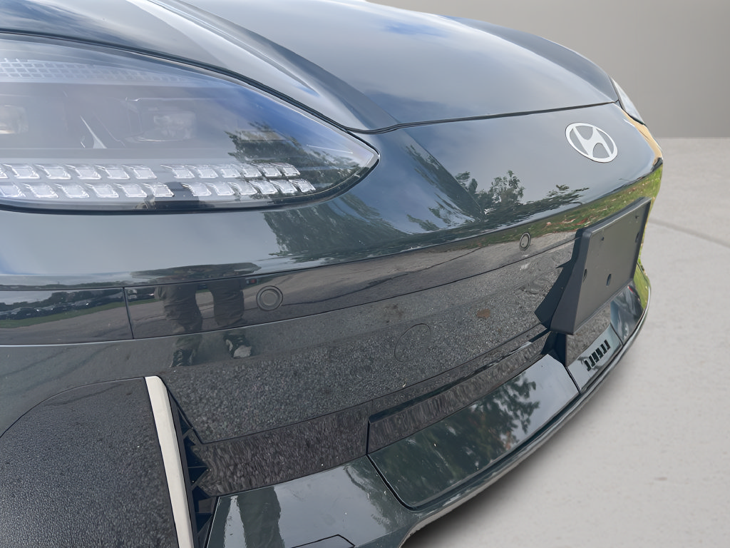 Certified 2023 Hyundai Ioniq 6 SEL AWD/4WD image 32